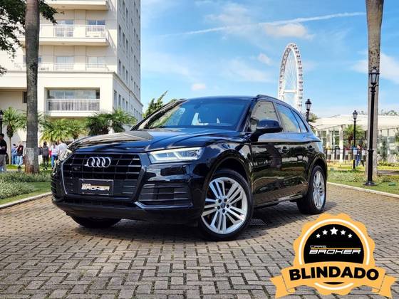 AUDI Q5 2.0 TFSI GASOLINA AMBITION S TRONIC AUDI Q5 2.0 TFSI GASOLINA AMBITION S TRONIC